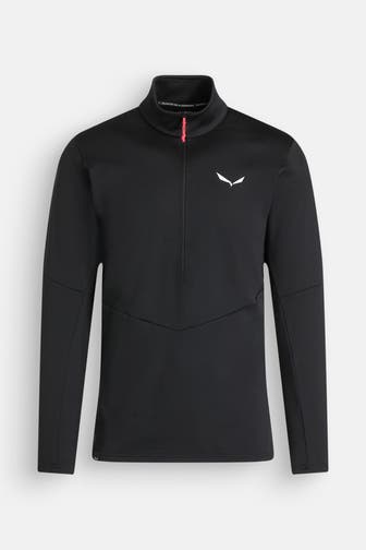 SALEWA Midlayer schwarz