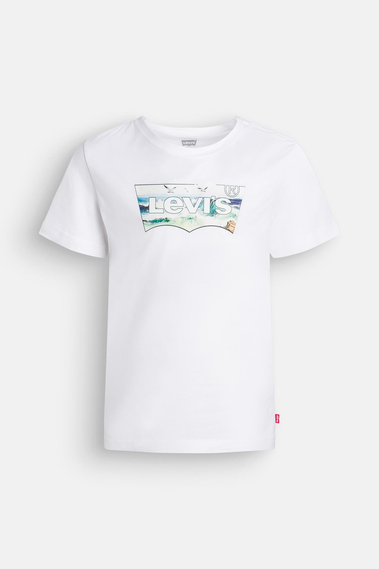 LEVI'S® T-Shirt weiß, Bild 1