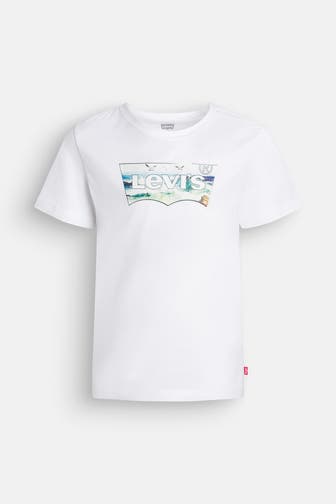 LEVI'S® T-Shirt weiß
