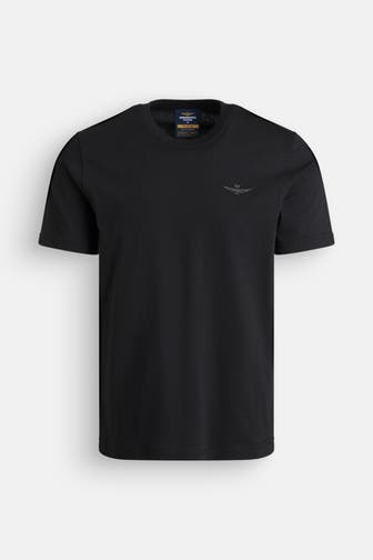 AERONAUTICA MILITARE T-Shirt schwarz