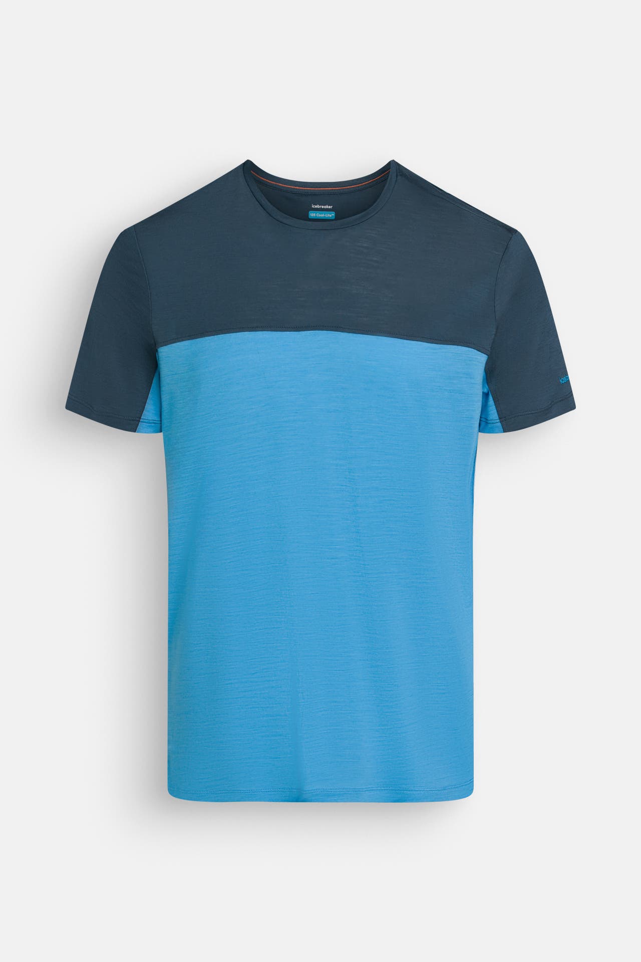 ICEBREAKER T-Shirt blau, Bild 1