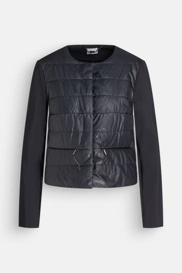 SPORTALM Light-Steppjacke schwarz