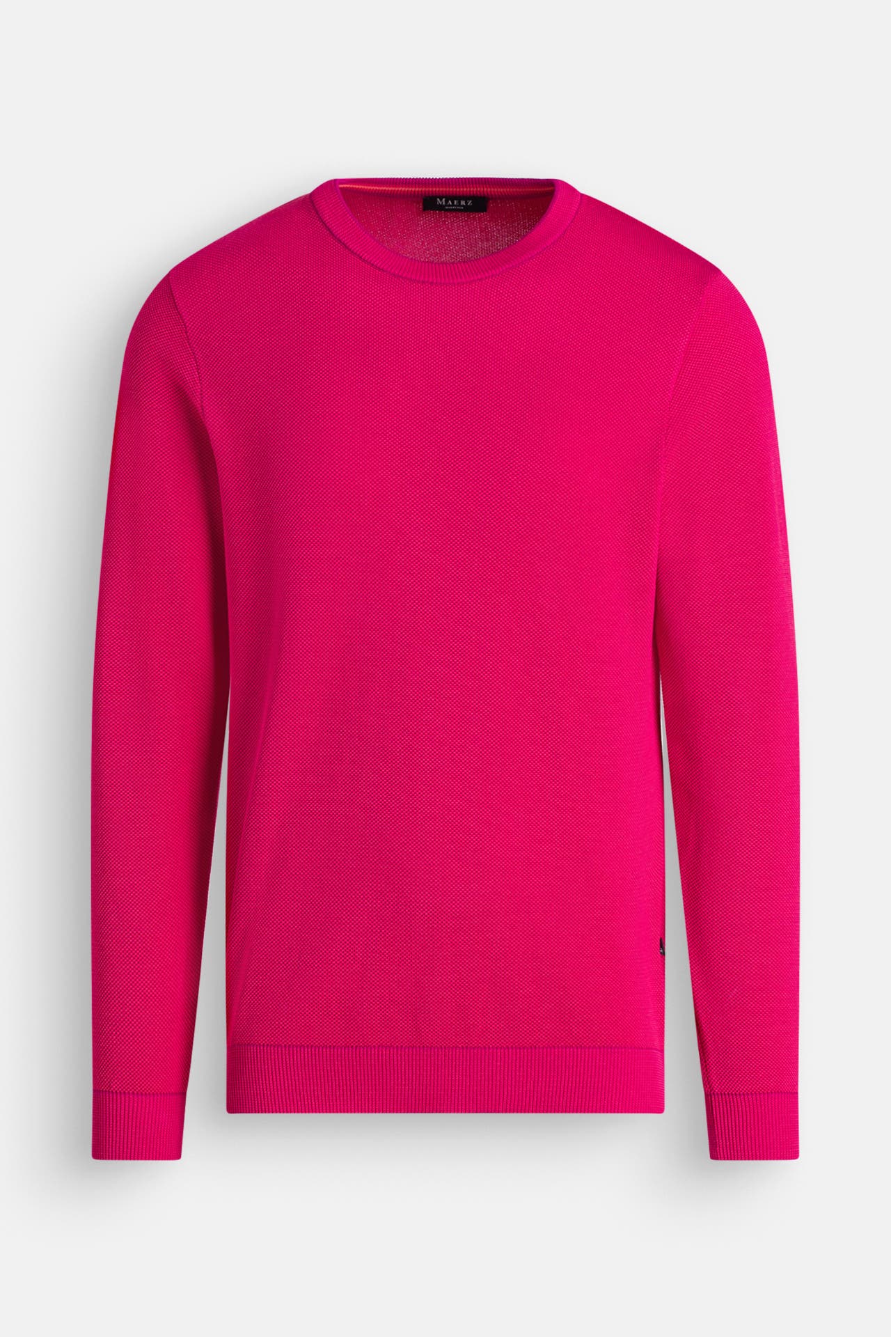 MAERZ MUENCHEN Strickpullover pink, Bild 1