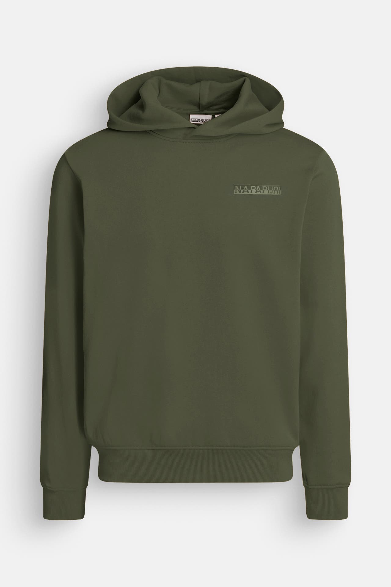 NAPAPIJRI Hoodie 'Baley' oliv, Bild 1