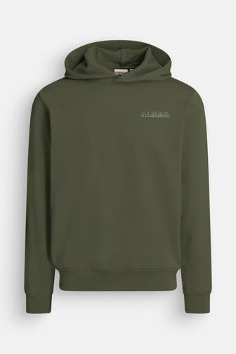 NAPAPIJRI Hoodie 'Baley' oliv