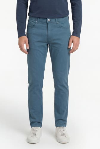 HECHTER Paris Stoffhose 'Belfort' tapered
