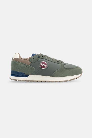 COLMAR Sneaker 'Travis Authentic' oliv
