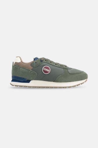 COLMAR Sneaker 'Travis Authentic' oliv