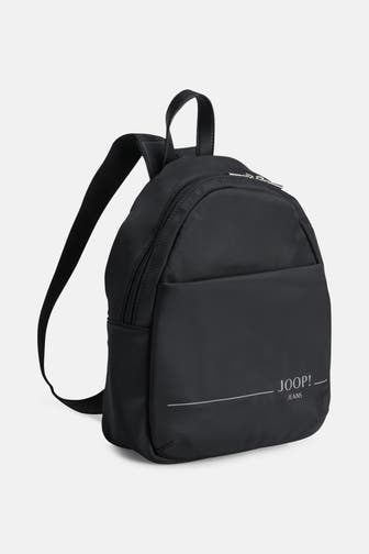 JOOP! JEANS Rucksack 'Cartello Petula' schwarz
