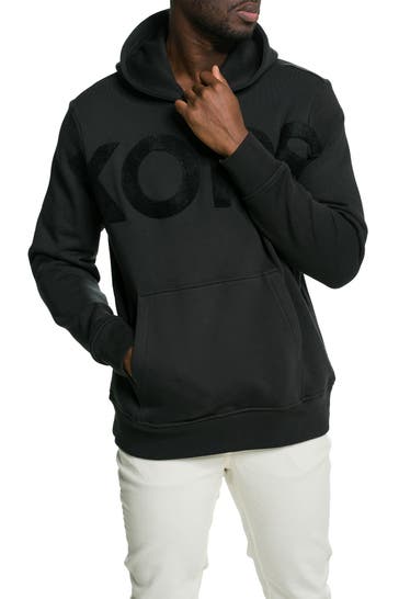 MICHAEL KORS Hoodie schwarz