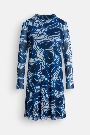 CARTOON Kleid gemustert