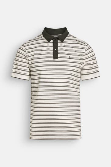 BOGNER Polo-Shirt 'Timo' gestreift