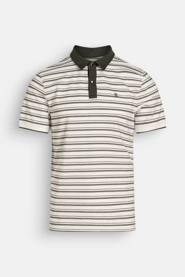 BOGNER - Polo-Shirt 'Timo' gestreift