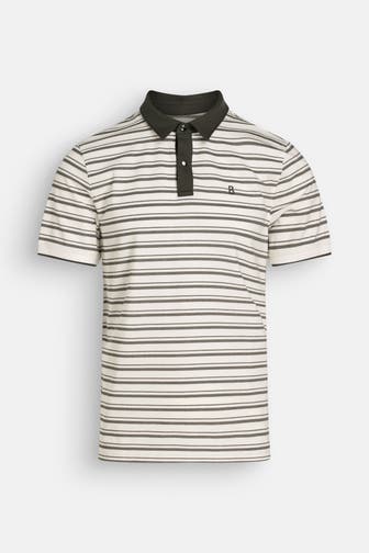 BOGNER Polo-Shirt 'Timo' gestreift