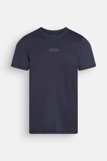 BOGNER - T-Shirt 'Roc' dunkelblau