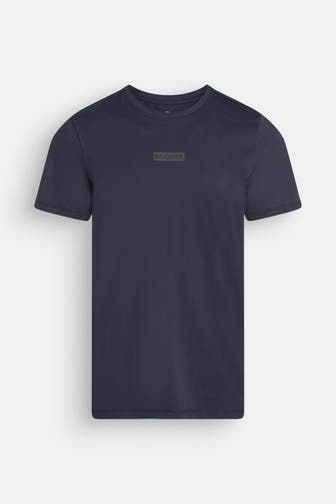 BOGNER T-Shirt 'Roc' dunkelblau