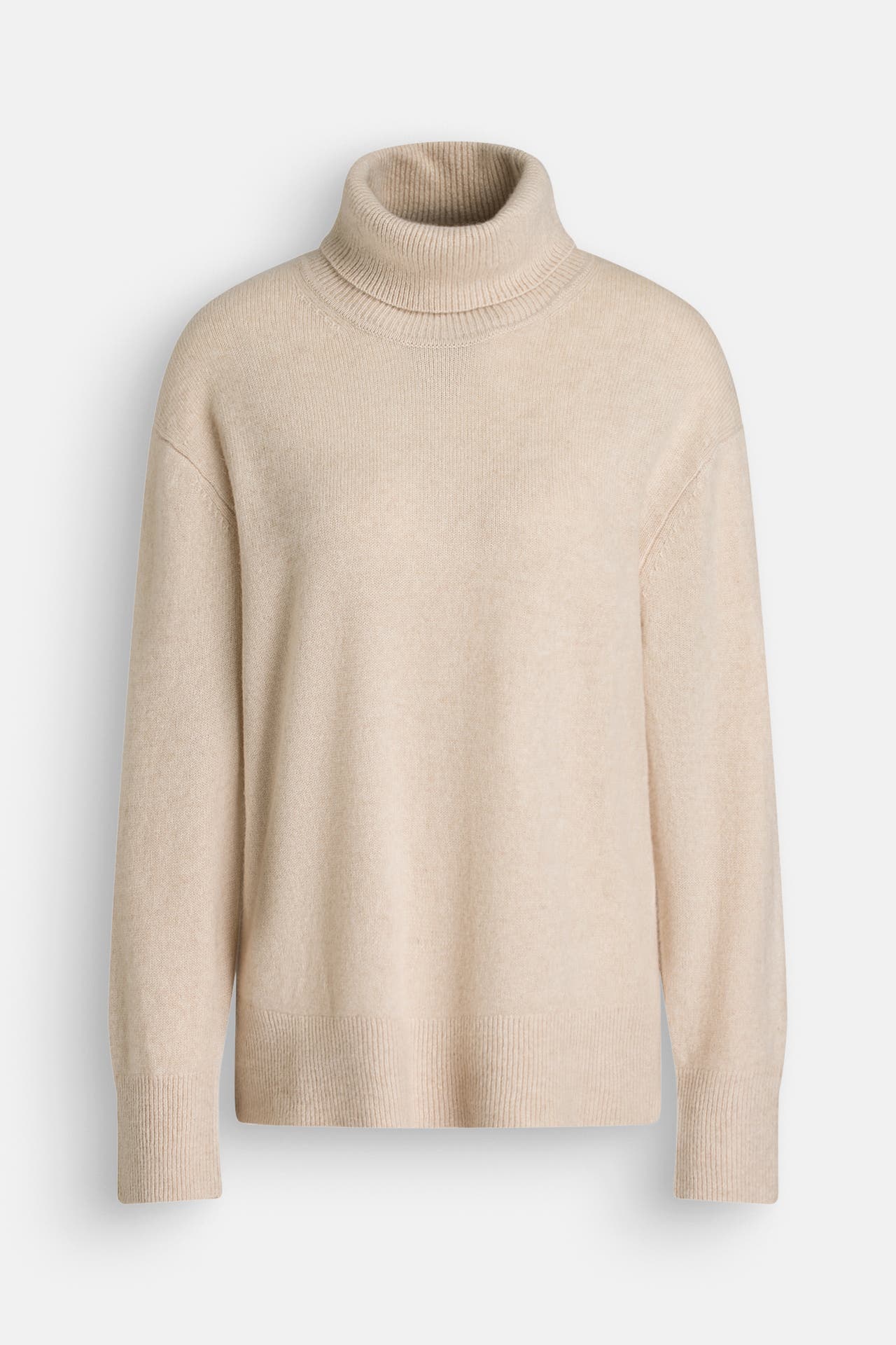 SAMSØE & SAMSØE Kaschmirpullover ecru, Bild 1