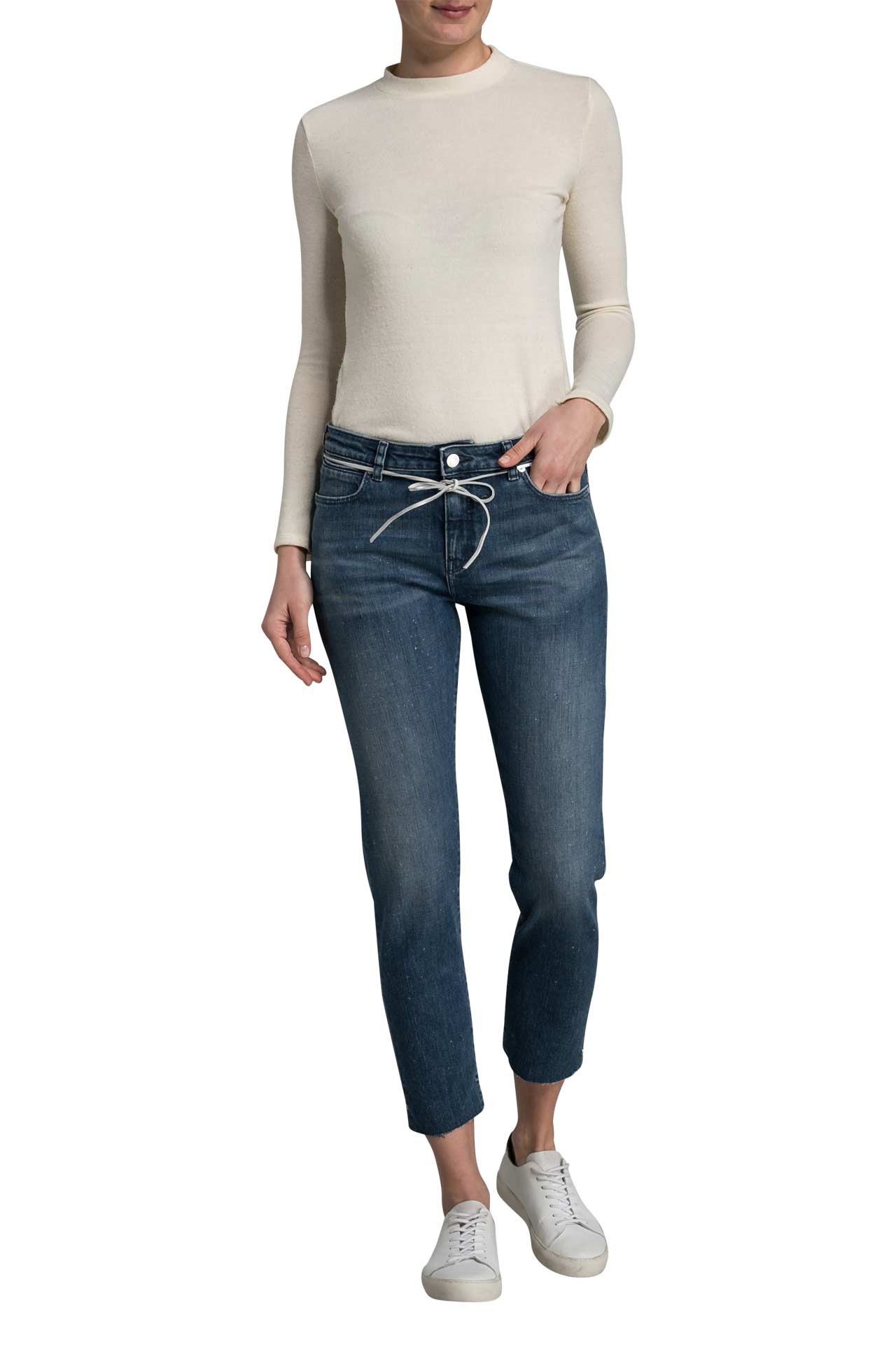 Scotch and soda store petit ami jeans