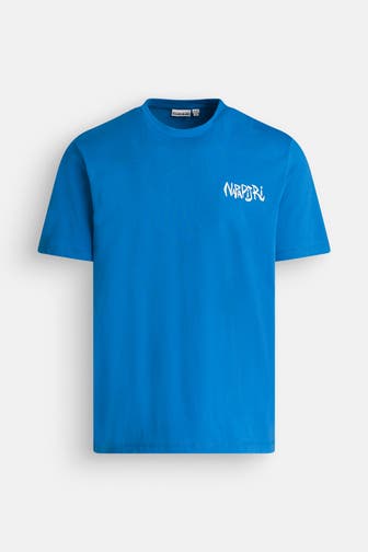 NAPAPIJRI T-Shirt blau