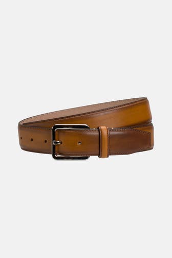 BOSS Gürtel 'Lars' cognac