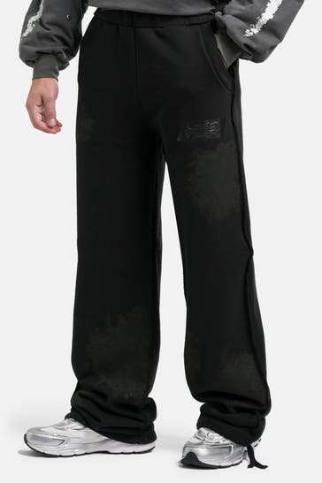 ATELIER DE ROUPA Sweatpants zweifarbig