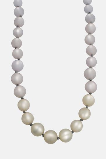 EMPORIO ARMANI Halskette champagner