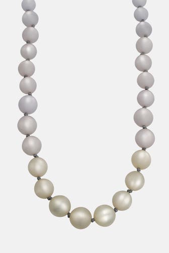 EMPORIO ARMANI Halskette champagner