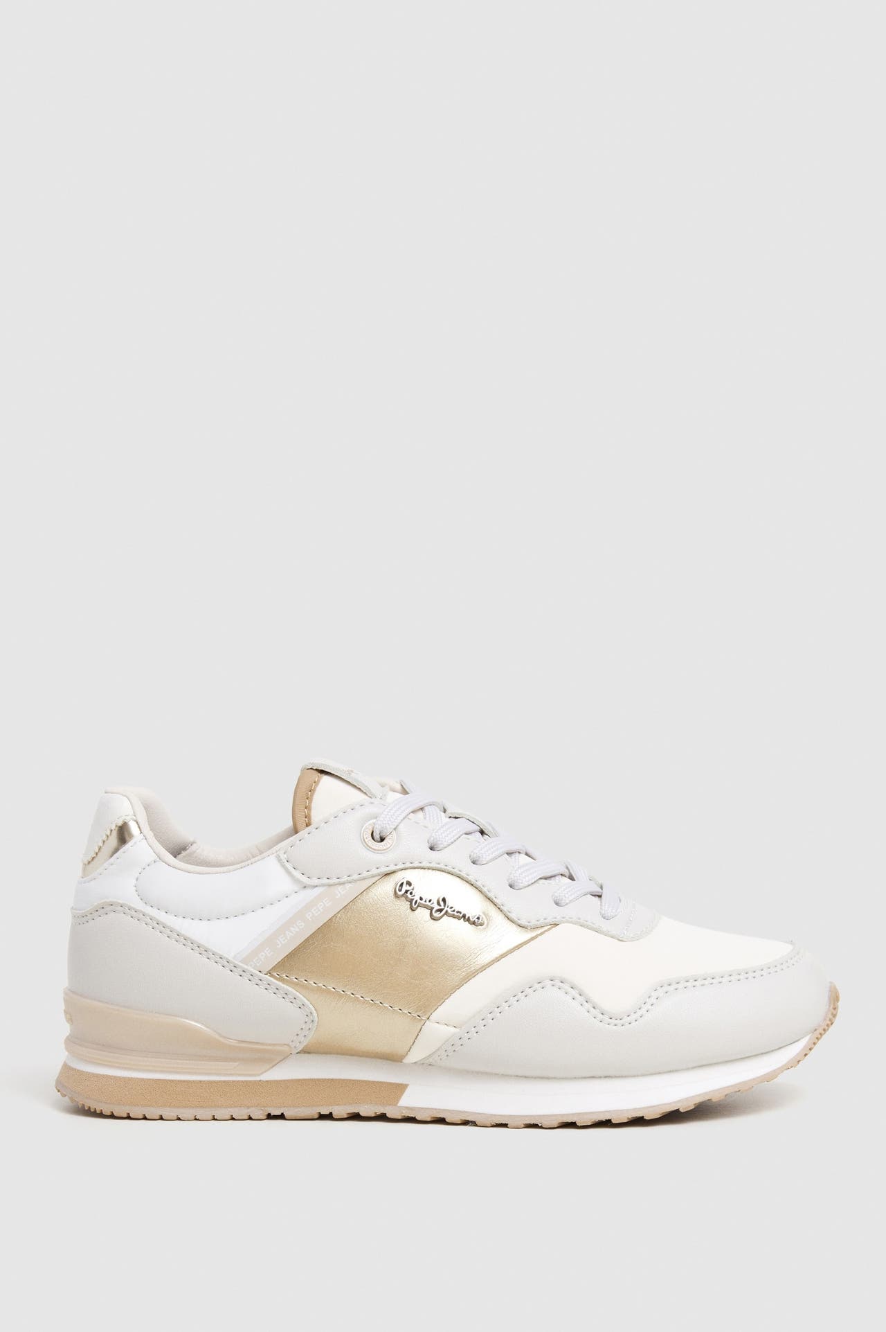 PEPE JEANS Sneaker 'London Shine' mehrfarbig, Bild 1