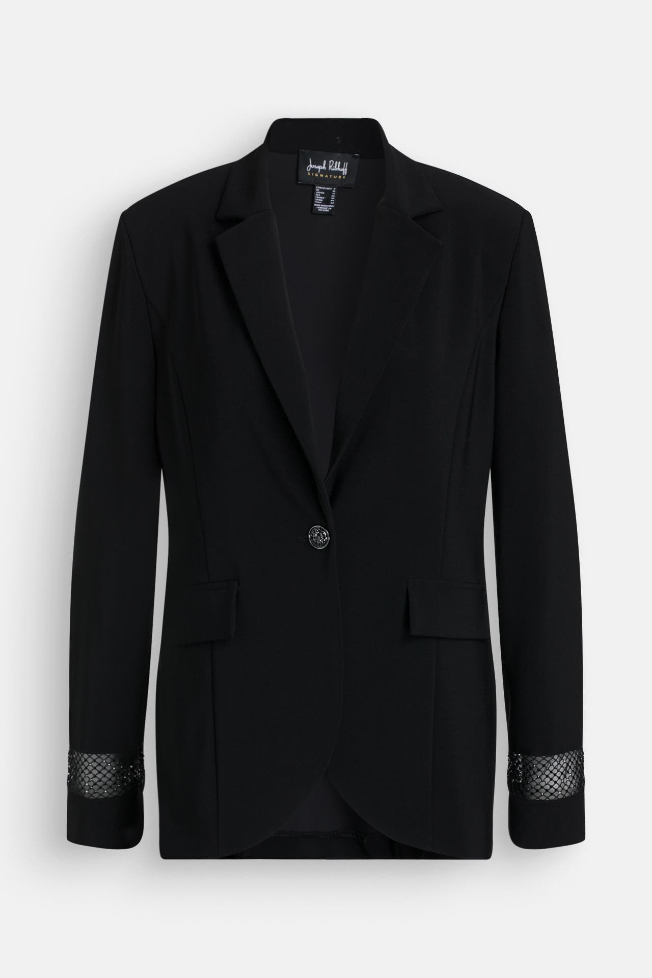 JOSEPH RIBKOFF Blazer schwarz, Bild 1