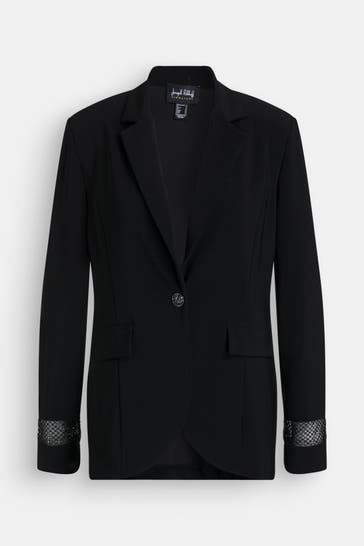 JOSEPH RIBKOFF Blazer schwarz