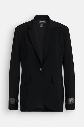 JOSEPH RIBKOFF Blazer schwarz