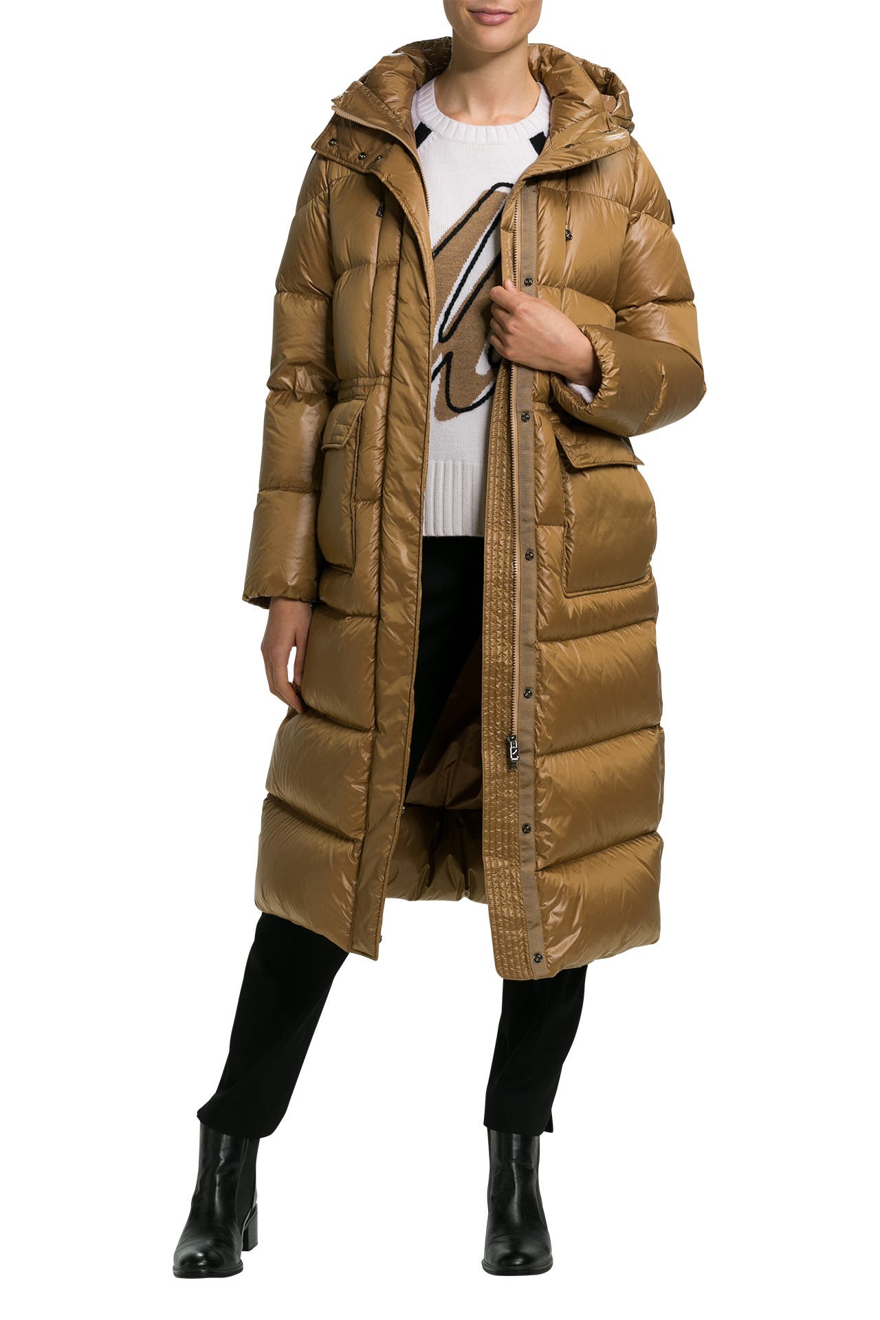 Bogner damen mantel