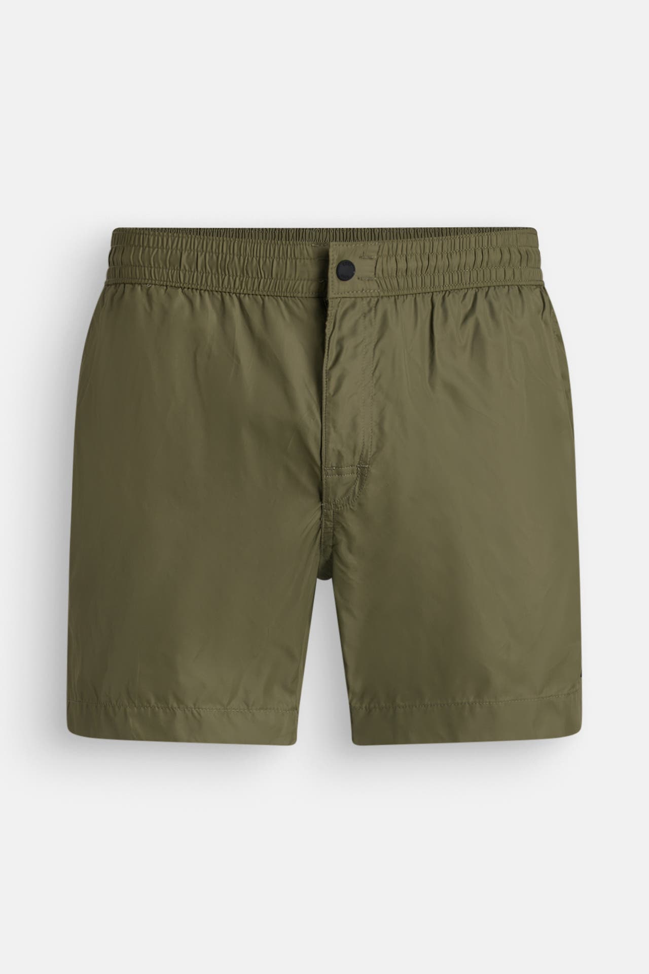BOSS Badeshorts 'Toni' oliv, Bild 1