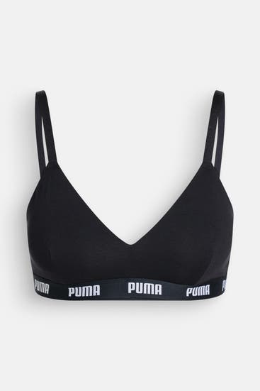 PUMA - Bustier schwarz