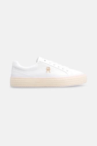 TOMMY HILFIGER Sneaker 'Kelsey' weiß