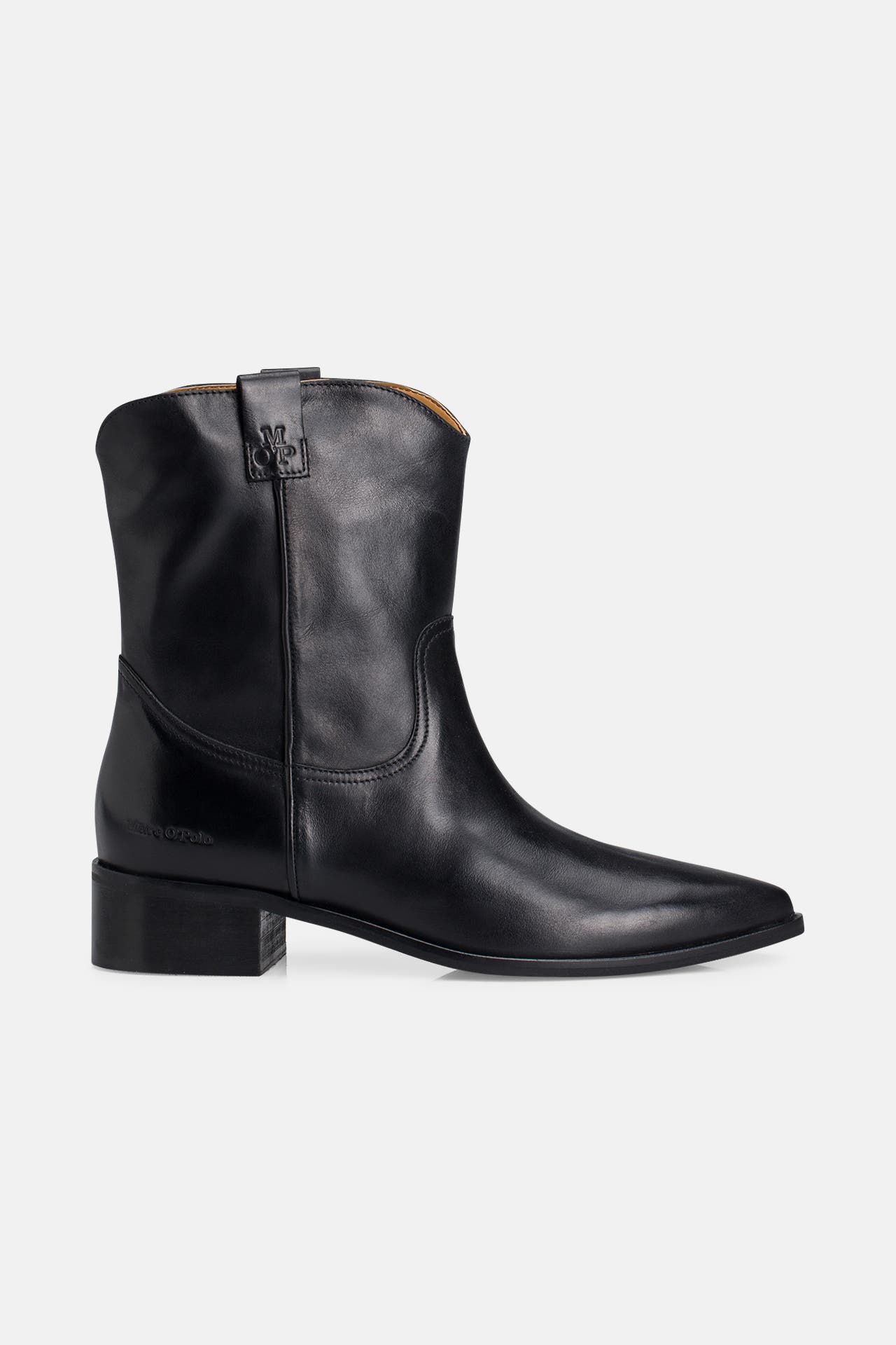 MARC O'POLO Stiefeletten 'Carolina' schwarz, Bild 1