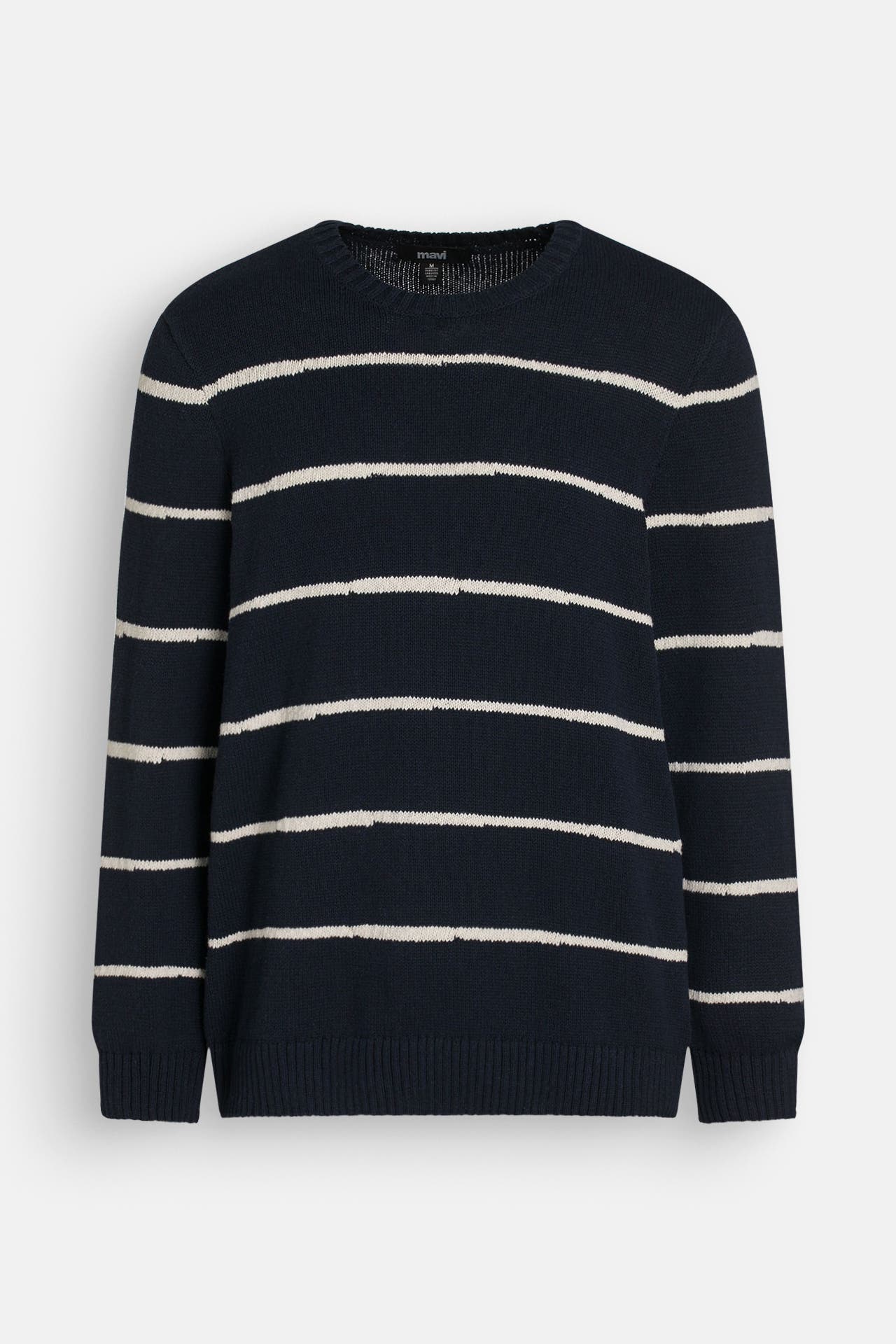 MAVI Strickpullover gestreift, Bild 1