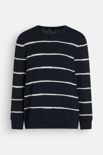 MAVI Strickpullover gestreift
