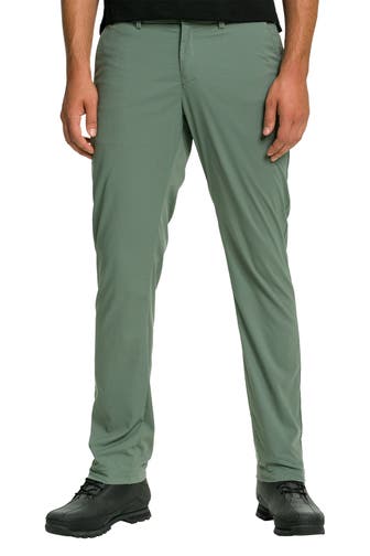 SCHÖFFEL Outdoorhose 'Bogota M' oliv