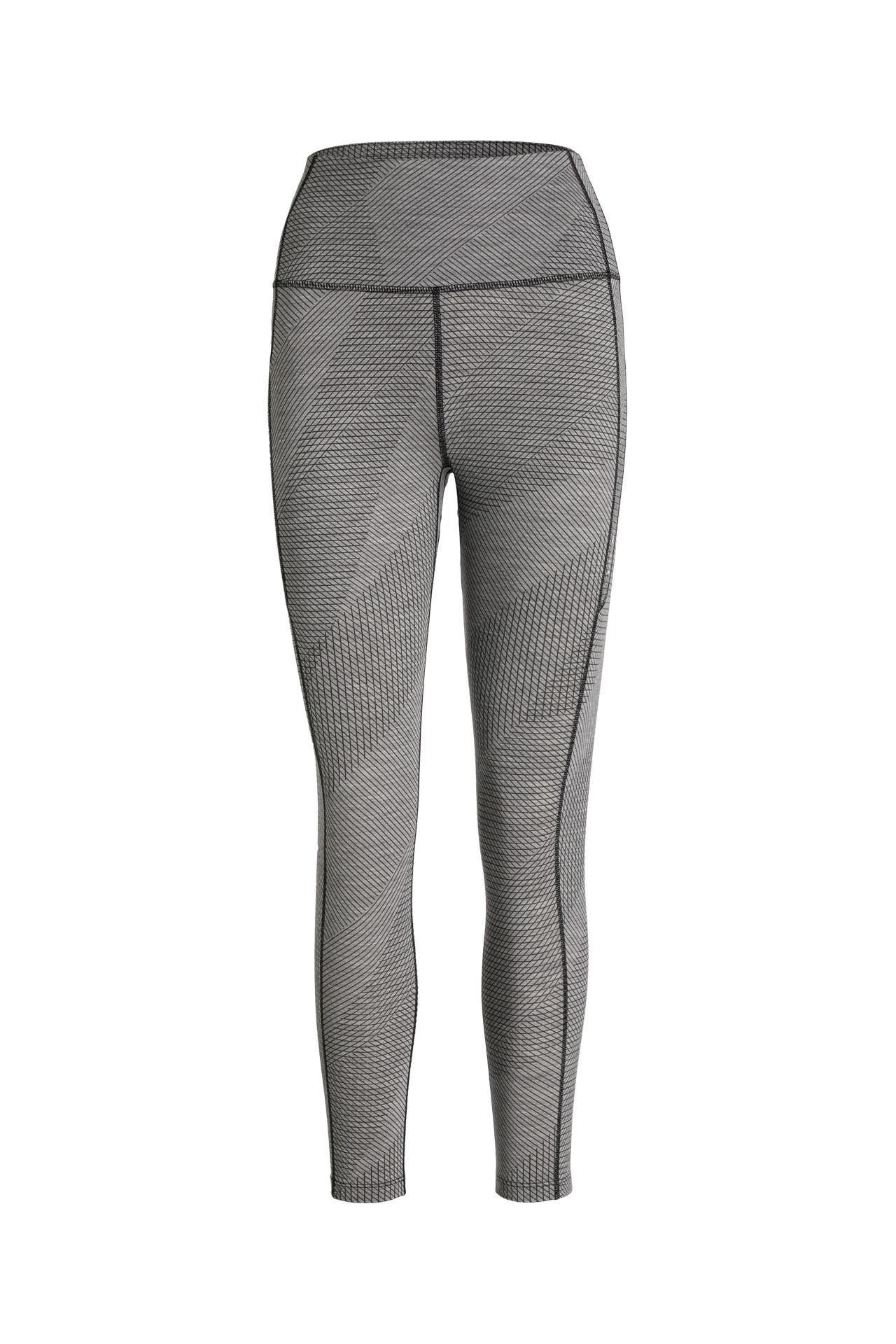 ICEBREAKER Sportleggings 'Fastray' grau, Bild 1