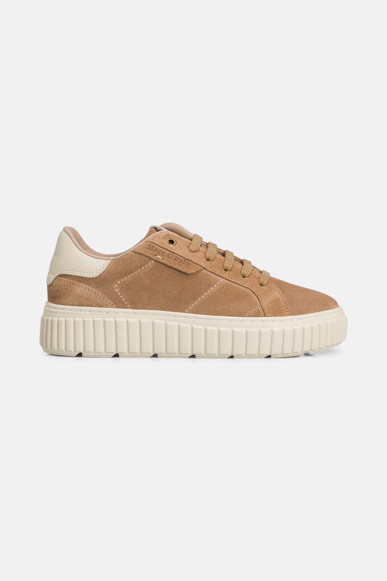 MARC O'POLO Sneaker 'Svenja' hellbraun, Bild 1