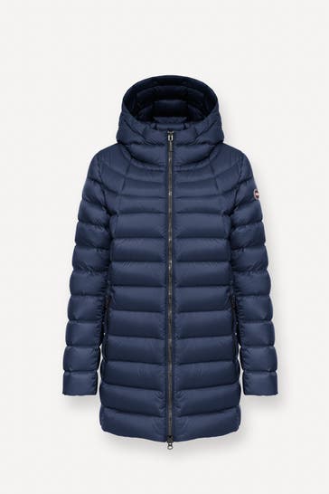 COLMAR Navy Down Jacket