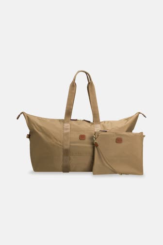 BRIC'S Weekender 'Borsone L' khaki