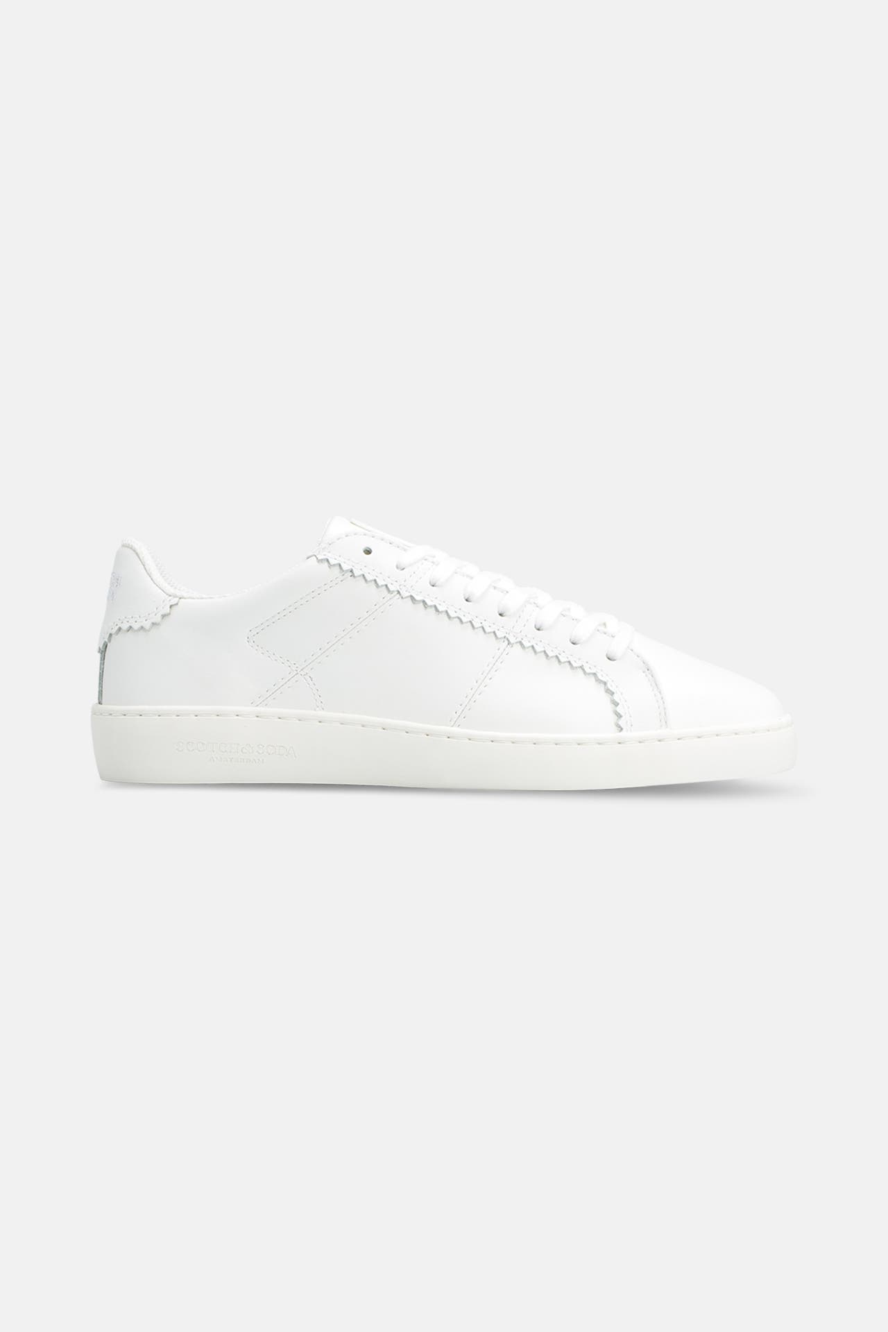 SCOTCH & SODA Sneaker weiß, Bild 1