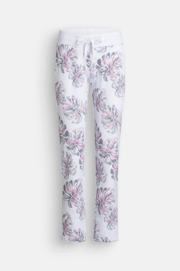 JUVIA Loungehose floral