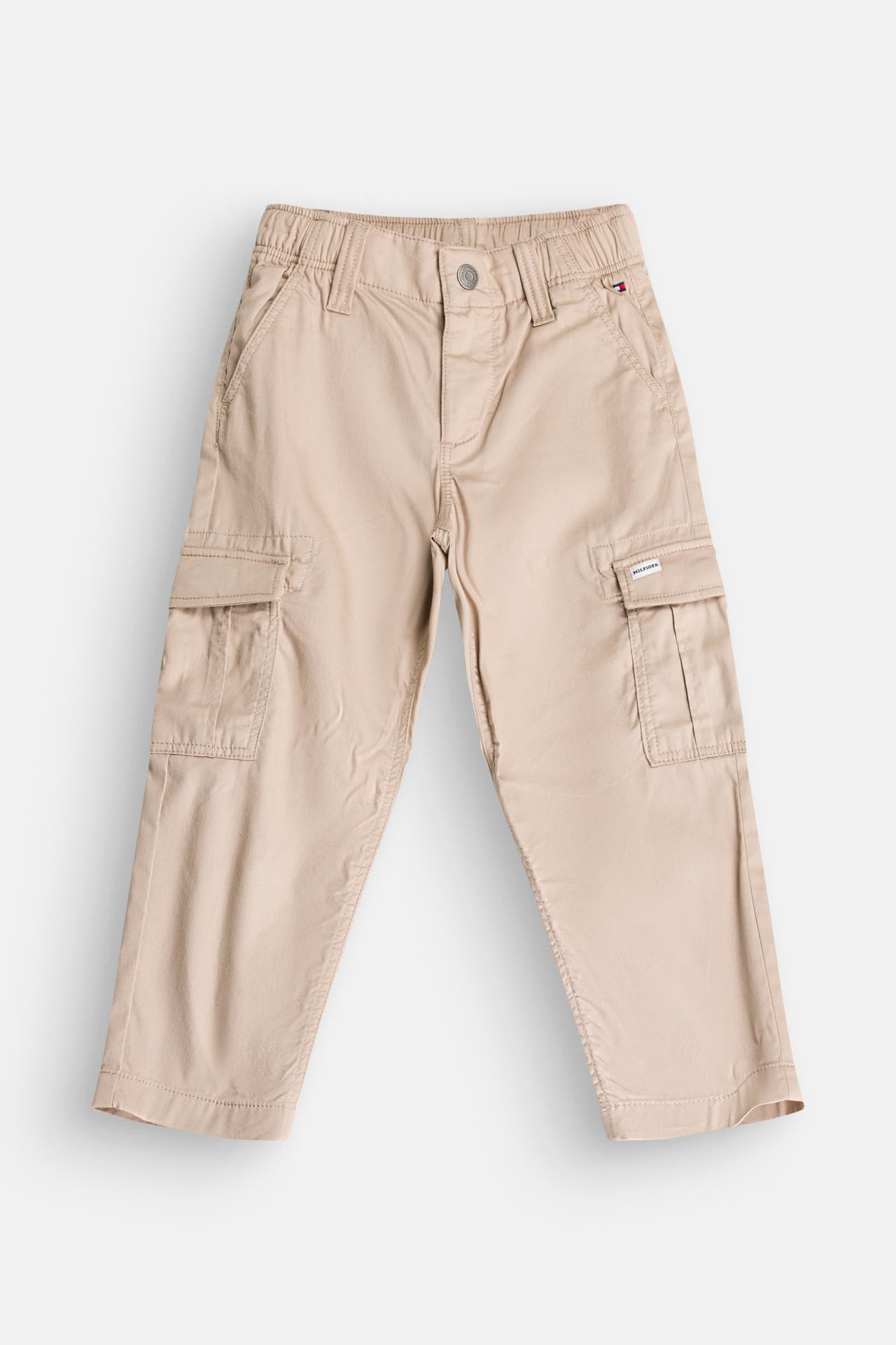 TOMMY HILFIGER Cargohose greige, Bild 1
