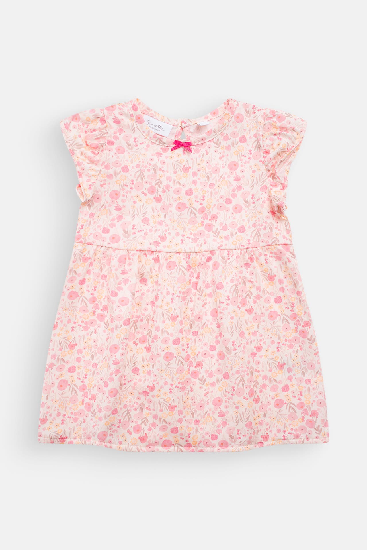 SANETTA Kleid floral, Bild 1
