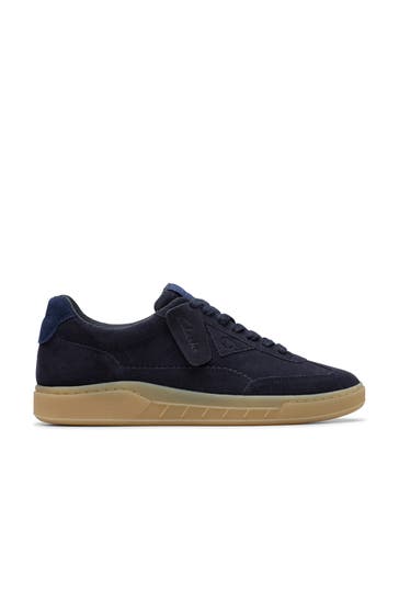 CLARKS Sneaker schwarzblau