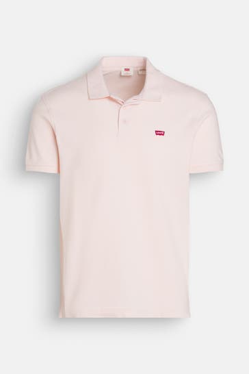 LEVI'S® Polo-Shirt rosé