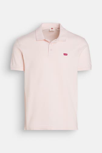 LEVI'S® Polo-Shirt rosé